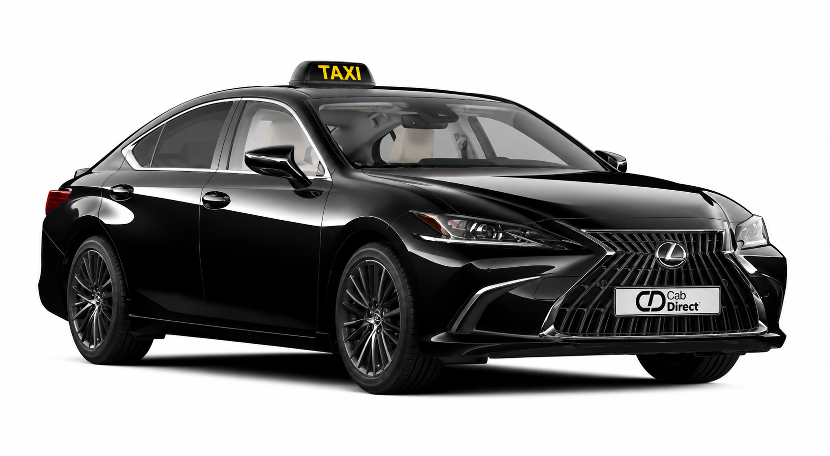 Sedan — Lexus Es300, Tesla Model Y