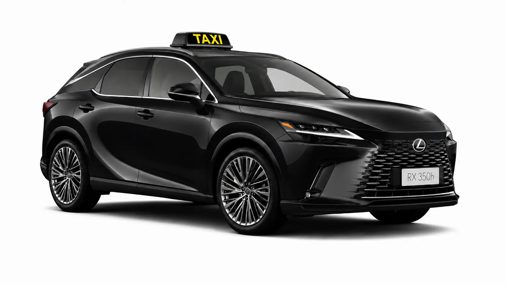 SUV - Toyota Kluger, Lexus RX450