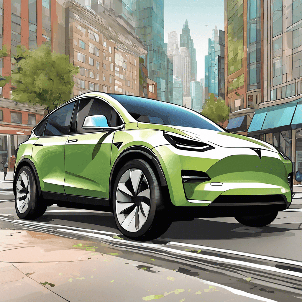 TESLA SUV - fixed price Melbourne (MEL) Airport Transfer